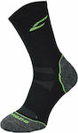 Comodo 80003 Trekking Performance Tre 1 Long Isothermal Hunting Socks in Black color