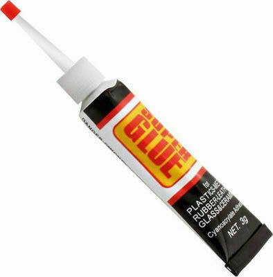 Glue Gel Instant Super Glue 12τμχ 12pcs 3gr GL-24252