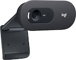 Logitech C505e Camera Web HD 720p 960-001372