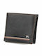 Men's Wallet Cards Black