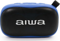 Aiwa BS-110 Bluetooth 10W bis zu 2 Stunden Blau Aiwa BS-110 Bluetooth 10W bis zu 2 Stunden Blau