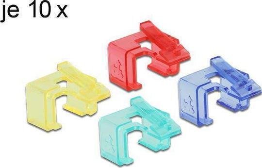 DeLock RJ45 Clip 40τμχ 86421