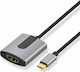 4Smarts Μετατροπέας USB-C male σε HDMI female Ασημί 1τμχ 2671