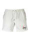 Karl Lagerfeld Men's Swimwear Shorts White KL20MBM01_BIANCO_WHITE