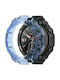Силиконов Калъф в Син цвят за Amazfit GTR 47мм