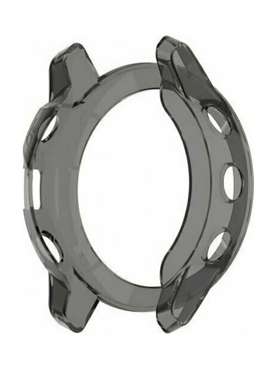 Θήκη Σιλικόνης σε Μαύρο χρώμα για Garmin Fenix 6S/6S Pro