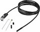 Endoscope Camera 640x480 pixels for Mobile with 5m Cable