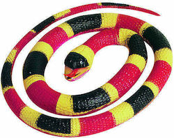 Wild Republic Miniature Toy Coral Snake for 3+ Years Old 66cm 918699