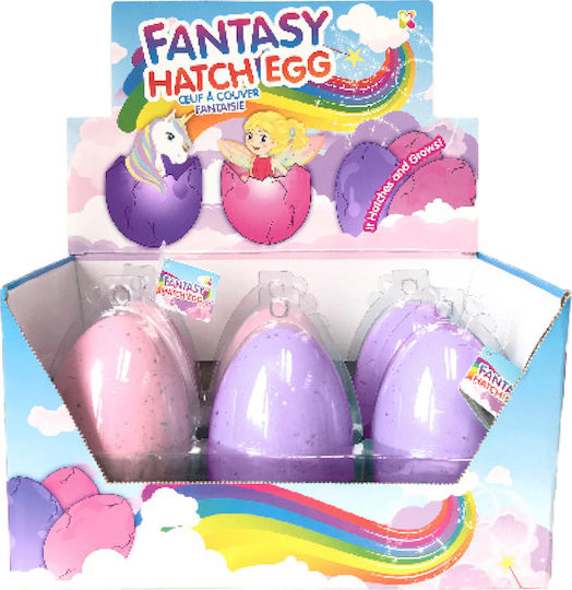 Epsilon Toys Яйце с Излюпващи Се Феи и Еднорози за Възраст 6+