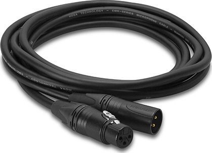 Hosa Cable XLR male - XLR female 4.5m (CMK-015AU)