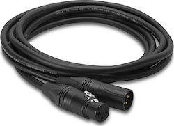 Hosa XLR male - XLR female 3m CMK-010AU