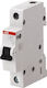 Abb Automatischer Schutzschalter 6A Einpolig AC 70308