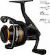 Okuma Fina Pro XP 25 Μηχανισμός Ψαρέματος για Spinning