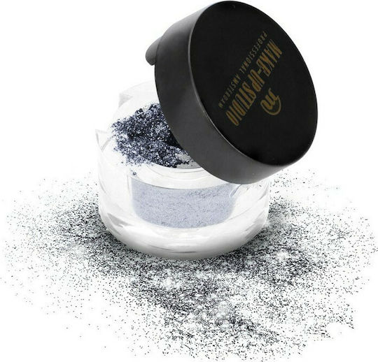 Make-up Studio Shiny Effects Eyeshadow Σκιά Ματιών Matte σε Σκόνη με Μπλε Χρώμα 4gr