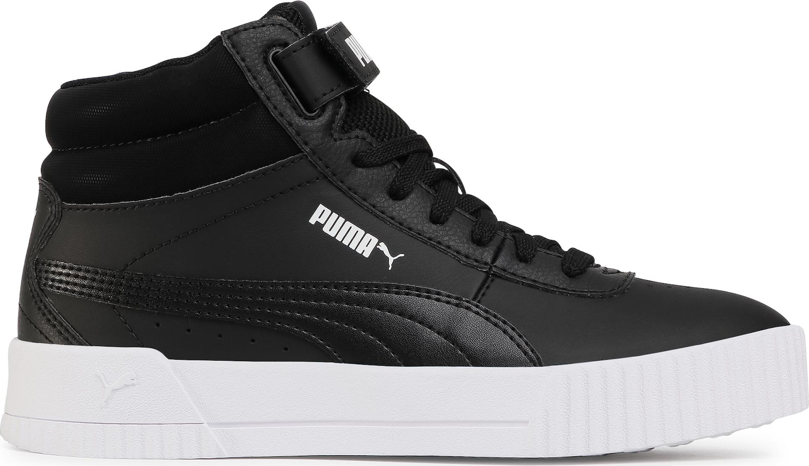 puma carina red