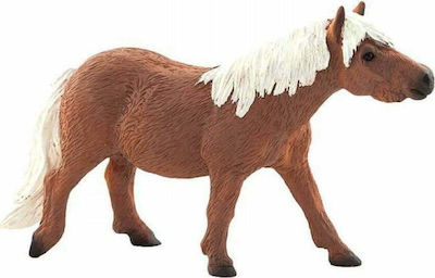 Animal Planet Miniatur-Spielzeug Πόνυ Shetland Pony für 3+ Jahre (Verschiedene Designs/Sortimente von Designs) 1 Stk 387231