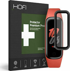 Hofi Glass Pro+ Full Face Tempered Glass Samsung Gear Fit 2 / Fit 2 Pro 1τμχ
