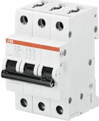 Abb Αυτόματη Ασφάλεια 32A Τριπολική AC