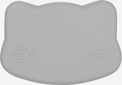 We Might Be Tiny Container Cat Snackie Bowl Plate 2 Pieces