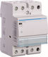 Hager 3NO Silent Phase 3-Pole Power Relay 40A 230V