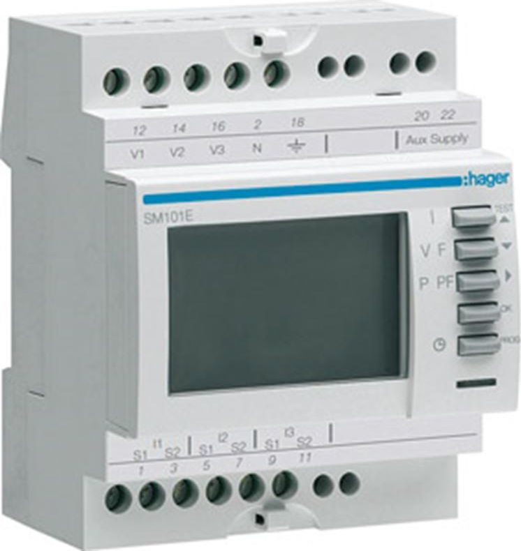 Image of Hager SM101E Best Buy website