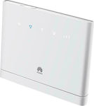 Huawei B311-221 Ασύρματο 4G Mobile Router Wi‑Fi 4