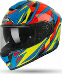 Airoh ST 501 Full Face Helmet with Sun Visor 14...