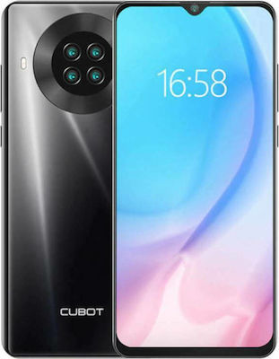 Cubot note 20 pro nfc 8 128 гб обзор