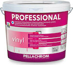 Pellachrom Professional Vinyl Plastic Vopsea pentru Utilizare Intern 9lt