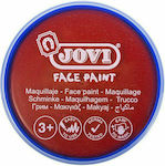 Carnival Face Painting 20ml Red