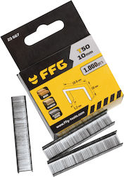 FFG 23668 Staples 12mm 1000pcs FFG 23668 Staples 12mm 1000pcs