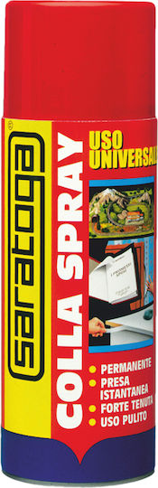 Saratoga Spay Petrol Glue 400ml