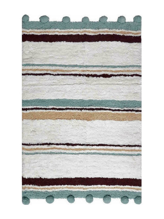 Kentia Bath Mat Cotton Jackson 000064120 7 60x90cm