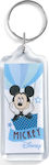 Christening Favor with Keychain Mickey