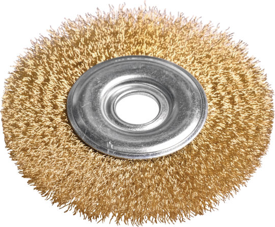 FFG 13539 Wire Brush for Twin Wheel 125mm