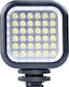 Godox LED36 Video Light 5500 - 6500K with Brightness 260 Lux