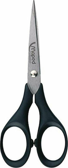 Maped Precise Scissors for Crafts 13cm with Metallic Blade Black