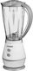 Mesko MS 4060GR Mixer mit Kunststoffkanne 1 l 500W Grau