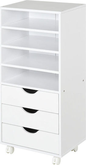Чекмеджета Грaфично 40x30x83см Чекмеджета Грaфично 40x30x83см