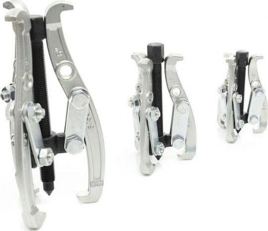Kraft & Dele Set Extractoare cu 3 Brațe 3"/ 4"/ 6" 3 buc Set Extractoare Tripode 3buc