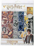 Ελληνοεκδοτική Aυτοκόλλητα Harry Potter Sticker Fun