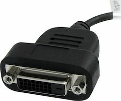 StarTech DP2DVIS DVI-D female σε DisplayPort male StarTech DP2DVIS DVI-D female σε DisplayPort male