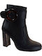 Women's Ankle Boots Black