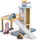 Viga Toys Parking Garage Rennstrecke 44029