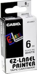 Casio XR-6WE Γνήσια Μελανοταινία