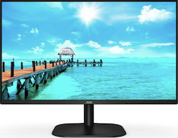 AOC 27B2DA IPS Monitor 27" FHD 1920x1080 mit Reaktionszeit 4ms GTG