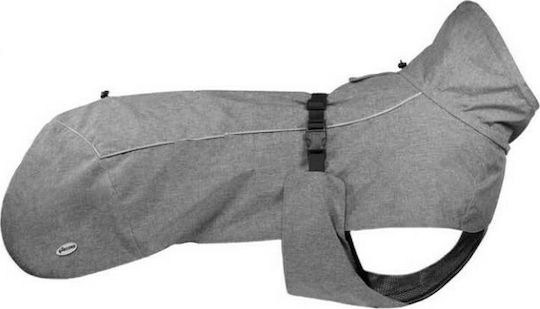 Record Makalu XS Hundemantel Wasserdicht Gray