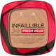 L'Oreal Paris Infaillible 24H Fresh Wear Kompak...