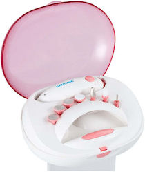 Grundig Pedicure Set Freză unghii Grundig Pedicure Set Freză unghii