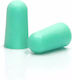 Haspro Multipack Universal Earplugs In Green Colour EPUF5051 100 Pieces